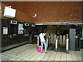 Ticket office, Chiswick Park underground station