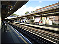 Acton Town underground station