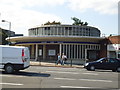 Hanger Lane underground station