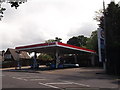 Esso Petrol Filling Station, Bromley