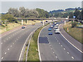 SD6211 : M61 Motorway by David Dixon