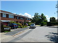 Houses in Park Farm Close