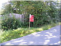 Framlingham Road Postbox