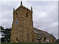 St John the Baptist Church, Nettleham