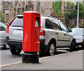 Pillar box, Belfast