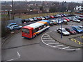 Swinton Station Car Park