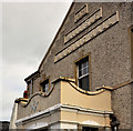 Masonic Hall, Millisle (detail)