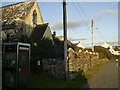 Phone box, Penycwm