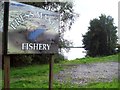 Upper Press Reservoir and Fishery