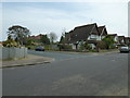 Junction of Woodmancote Road and Nutbourne Road