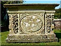 The Ledd Monument, Church of All Saints, West Lavington