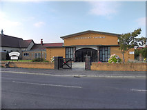 SD3143 : Cleveleys Park Methodist Church by David Dixon
