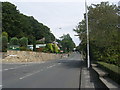 Baildon Road - viewed from Albert Street