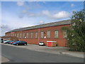 Industrial unit, Chesterton Road, Rotherham