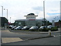 Car dealership, Rotherham