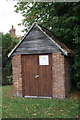 Benchmark on sewage pumping station