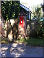 The Street Victorian Postbox