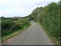 Common Lane towards Conisbrough