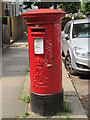 Edward VII postbox, Melrose Avenue, NW2