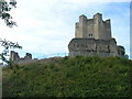 Conisbrough Castle