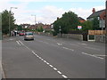 A630 towards Doncaster