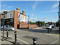 Traffic in Northam Street