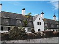 Cornish style cottages designed by a Welshman for an Irish baron