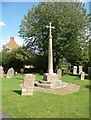 The War Memorial, Mears Ashby