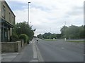 Wakefield Road - viewed from Gildersome Cross Roads