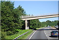 Hubbards Hill Bridge, A21