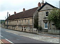 Grade II listed Bridges Almshouses, Keynsham