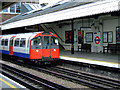 Boston Manor tube station