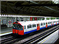 Boston Manor tube station