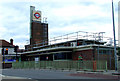 Boston Manor tube station