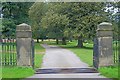 Gateway to Sleningford Park