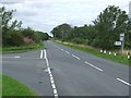 NZ3049 : Road junction near Great Lumley by Malc McDonald