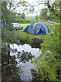 Campsite, Cheddar