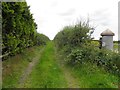 Lane, Ballykine Upper