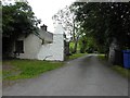 Farm entrance, Creevytenant