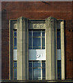 Art Deco detail, Forest Gate