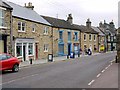 NZ0737 : Front Street, Wolsingham by Andrew Curtis