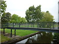 Bridge #87a on the Rochdale Canal