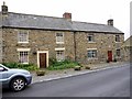 NZ0737 : Numbers 6 & 8 Meadhope Street, Wolsingham by Andrew Curtis