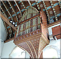 The Organ in Westfield Church