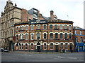 The Black Lion on Blackfriars Road