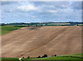 Ploughing Falmer Hill