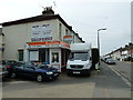 Car rental offices in Becket Road