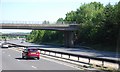 Church Road bridge, M11