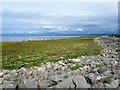 Coastal Defences at Knott End on Sea