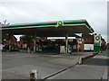 The BP garage on Buckley Lane